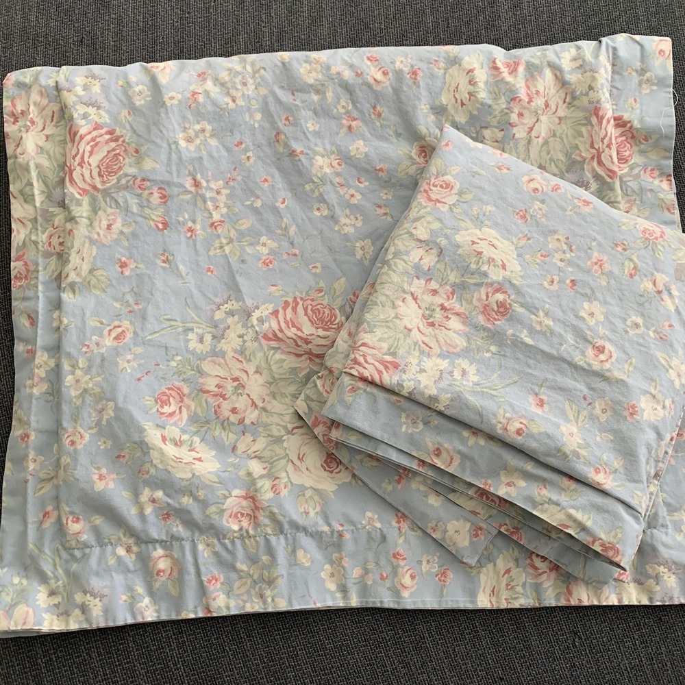 RALPH LAUREN Shelter Island floral Shams‎